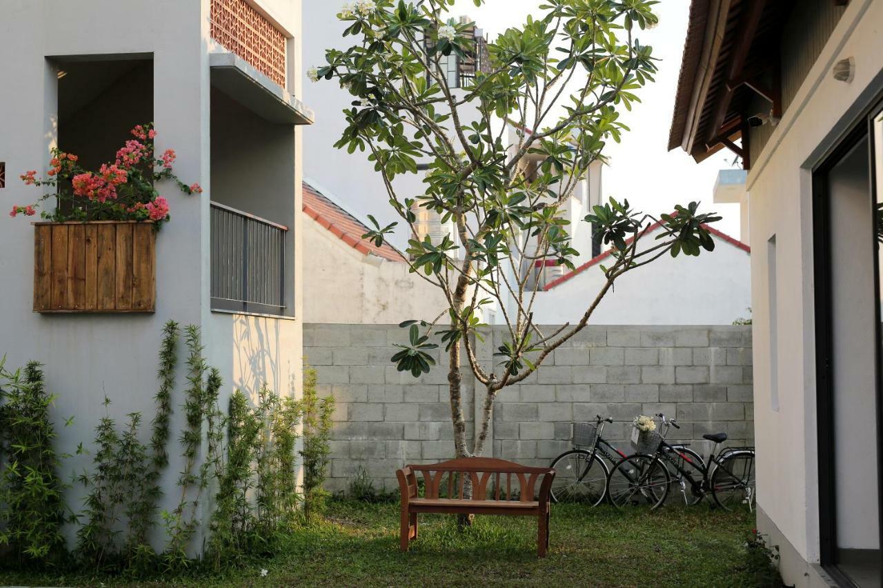 Hoian Tranquil Lodge - Chon Binh Yen Hoi An Exterior foto